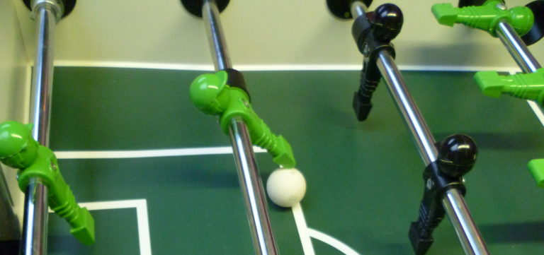 Das beste Rausspiel im Einzel